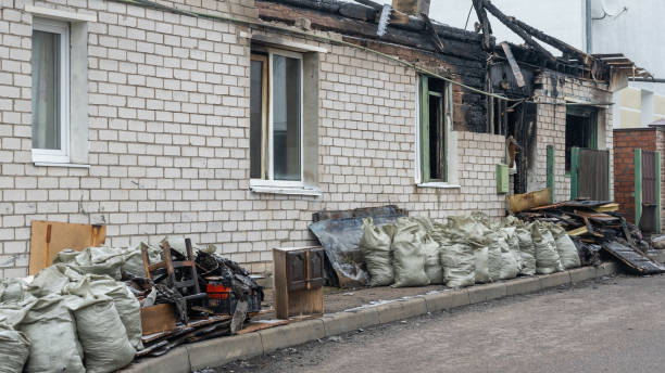 24/7 Emergency Soot Cleanup experts in Imlay City, MI